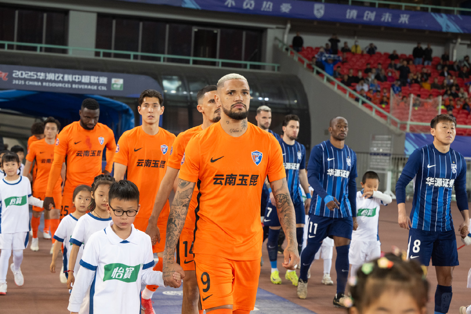 三连客云南玉昆不想被连克：再接再厉 全力以赴